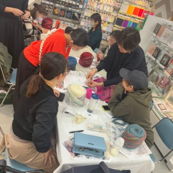 ハンズ名古屋店様にてワークショップを開催